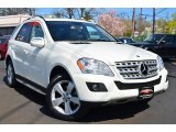 2009 Mercedes-Benz ML 350 4Matic