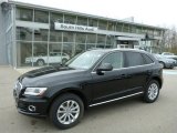 2013 Brilliant Black Audi Q5 2.0 TFSI quattro #79872264