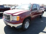 2013 GMC Sierra 1500 SLE Extended Cab 4x4