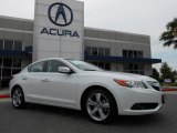 2013 Bellanova White Pearl Acura ILX 2.0L Technology #79872003