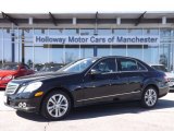 2011 Mercedes-Benz E 350 BlueTEC Sedan