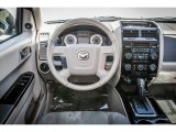 2008 Mazda Tribute Hybrid Touring Dashboard