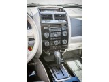 2008 Mazda Tribute Hybrid Touring Controls