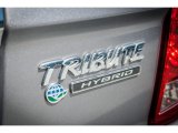 Mazda Tribute Badges and Logos