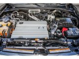 2008 Mazda Tribute Hybrid Touring 2.3 Liter DOHC 16-Valve 4 Cylinder Gasoline/Electric Hybrid Engine