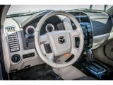 2008 Mazda Tribute Hybrid Touring Dashboard
