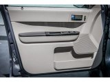 2008 Mazda Tribute Hybrid Touring Door Panel