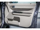 2008 Mazda Tribute Hybrid Touring Door Panel