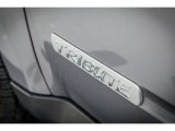 2008 Mazda Tribute Hybrid Touring Marks and Logos