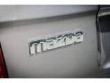 Mazda Tribute 2008 Badges and Logos