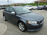 2009 Volvo S40 Titanium Grey Metallic