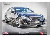 2010 Mercedes-Benz E 350 Sedan