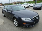 2011 Audi A6 3.0T quattro Sedan Front 3/4 View