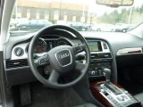 2011 Audi A6 3.0T quattro Sedan Dashboard