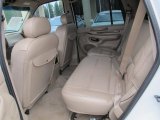 2001 Lincoln Navigator  Rear Seat