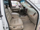2001 Lincoln Navigator  Front Seat