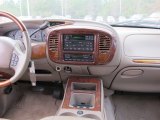 2001 Lincoln Navigator  Dashboard