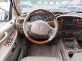 2001 Lincoln Navigator  Dashboard