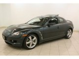 2004 Mazda RX-8 Grand Touring Front 3/4 View