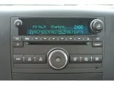 2011 Chevrolet Silverado 1500 LS Regular Cab Audio System