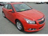 2013 Victory Red Chevrolet Cruze LT/RS #79928526