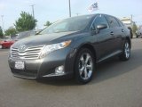 2010 Magnetic Gray Metallic Toyota Venza V6 #79928586