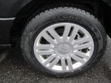 2012 Lincoln Navigator L 4x4 Wheel