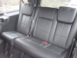 2012 Lincoln Navigator L 4x4 Rear Seat