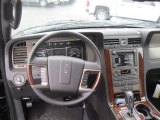 2012 Lincoln Navigator L 4x4 Dashboard