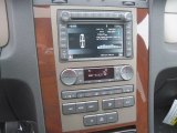 2012 Lincoln Navigator L 4x4 Controls