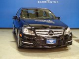 2012 Mercedes-Benz C 300 Sport 4Matic