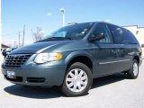2006 Magnesium Pearl Chrysler Town & Country Touring #7965707