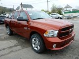 2013 Ram 1500 Express Crew Cab 4x4 Front 3/4 View