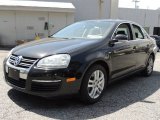 2007 Volkswagen Jetta Wolfsburg Edition Sedan