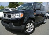 2010 Crystal Black Pearl Honda Element EX 4WD #79928499