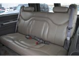 2001 GMC Yukon XL SLT 4x4 Rear Seat