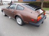 1979 Datsun 280ZX Fastback Exterior