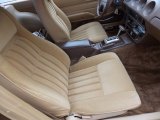 1979 Datsun 280ZX Fastback Front Seat