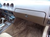 1979 Datsun 280ZX Fastback Dashboard
