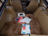 1979 Datsun 280ZX Fastback Trunk