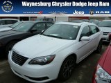 2013 Bright White Chrysler 200 Touring Sedan #79928416