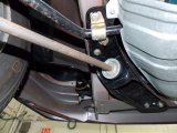 1979 Datsun 280ZX Fastback Undercarriage