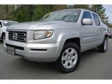 2006 Billet Silver Metallic Honda Ridgeline RTL #79928495