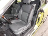 2004 Saab 9-3 Arc Convertible Front Seat