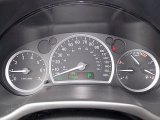 2004 Saab 9-3 Arc Convertible Gauges