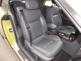 2004 Saab 9-3 Arc Convertible Front Seat