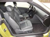 2004 Saab 9-3 Interiors