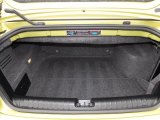 2004 Saab 9-3 Arc Convertible Trunk