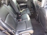 2011 Dodge Journey Lux AWD Rear Seat