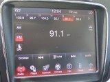 2011 Dodge Journey Lux AWD Audio System